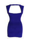 Rochie cu Imprimeuri Aurii LC21966B5 Rochie cu Imprimeuri Aurii LC21966B5